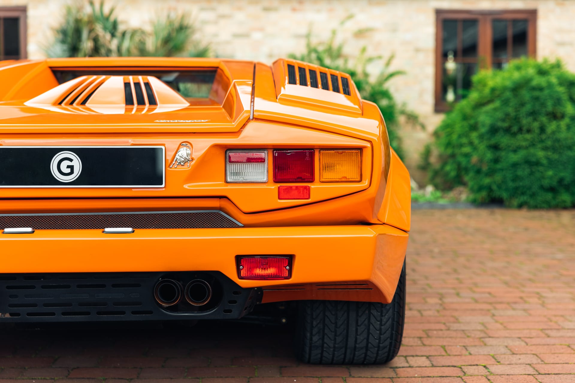 1990 Lamborghini Countach 25th Anniversary | Girardo & Co